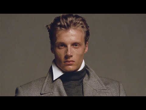dunhill Autumn Winter 2023: Hallmarks of Style