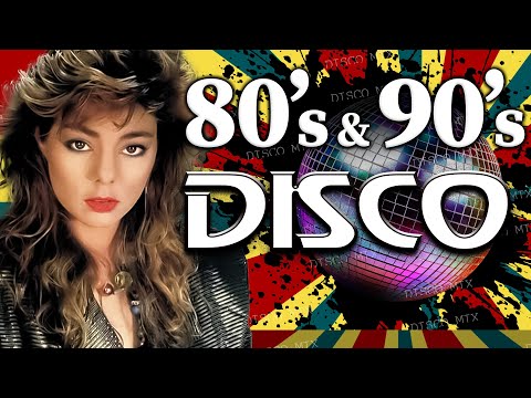 Golden Eurodisco Mix 🪩 Bee Gees, CC Catch, Sandra, ABBA, Modern Talking – 70s 80s 90s Disco Songs