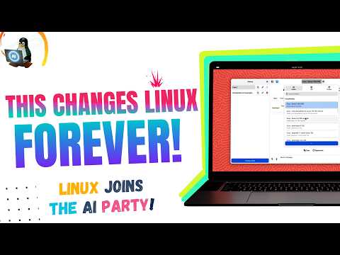 Linux Finally Has Its Own AI Assistant - And It’s INSANE! (Newelle AI)