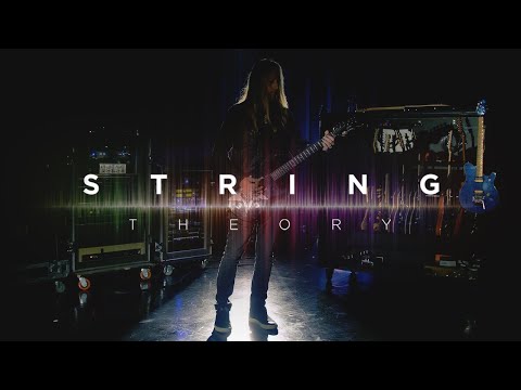 Ernie Ball: String Theory featuring Jerry Cantrell of Alice in Chains