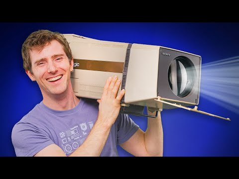 I Can’t Believe How Much I Paid For This… - Sony Vidimagic FP-60