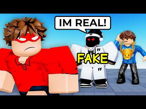 Fake YOUTUBER Was SCAMMING, So I Exposed Him..
