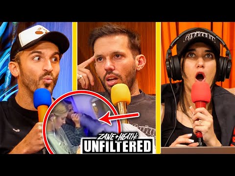 Got Caught Smoking On Our Flight (On Camera) - UNFILTERED 224