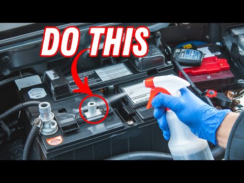 Doing This Will Make Your Car Battery LAST Twice As Long