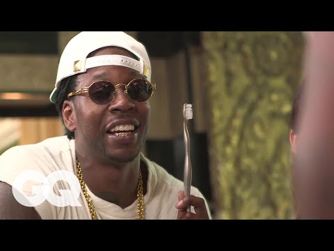 2 Chainz Thinks This $5K Toothbrush is Going to Knock Your Socks Off | Most Expensivest Sh*t | GQ