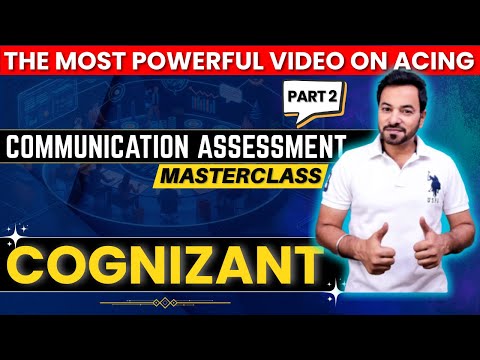 Cognizant Communication Assessment TIPS That Actually WORK in 2025