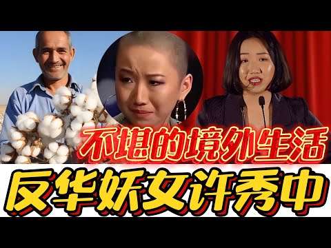 How's anti-China activist Xu Xiuzhong doing after smearing China for Western wealth?