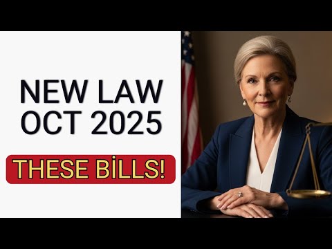 Lawyer Tells Seniors: Hundreds Lost Their License THIS WEEK - New October Rule Explained!