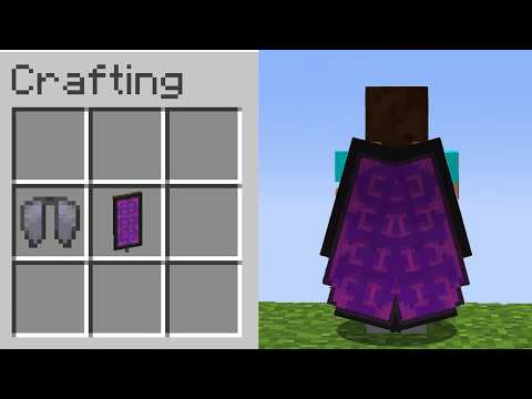 A Mod That Adds ANY Feature to Minecraft