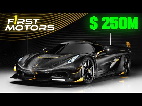 The $250M Dealership Selling the World’s Rarest Cars