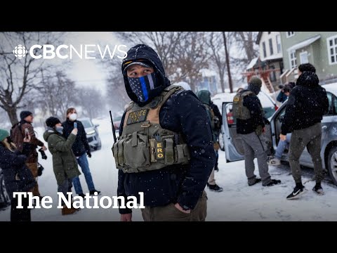 Who exactly is ICE trying to recruit?