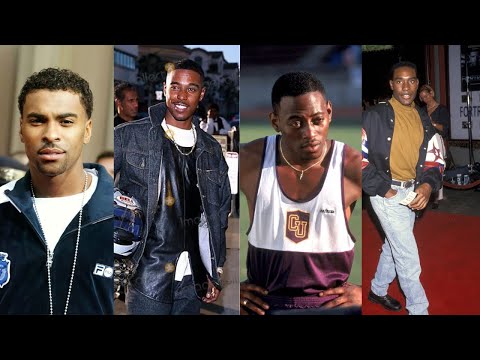 The Psychology of 90’s Fine: The Standard of Masculinity