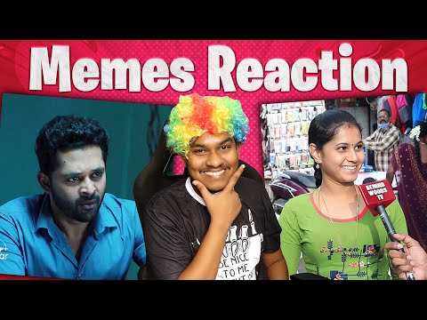 உலக தமிழ் மக்கள் எதிர்பார்த்த DNA Test😱  Memes and Videos Reaction😜 | Bharathi Kannamma Serial Troll