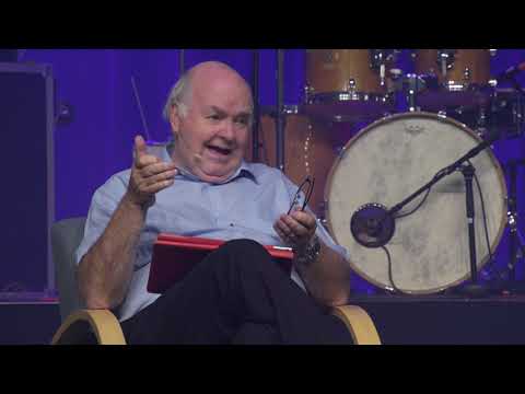 John Lennox - The Inspiration of Daniel in a Time of Relativism - 1 of 3