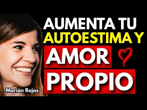Haz ESTO cada día y tu autoestima cambiará por completo 🌷 | Marian Rojas