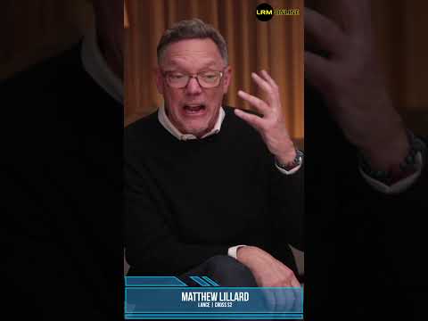 Matthew Lillard on the Moral Conundrum in Cross S2