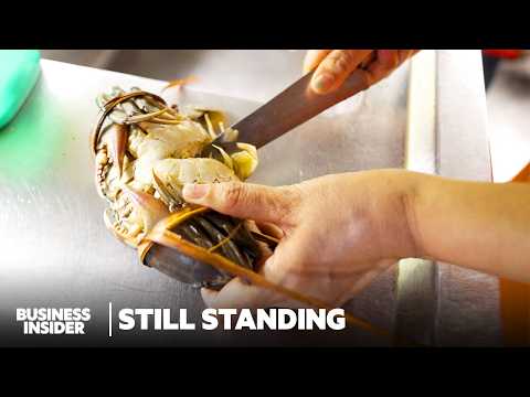 Why Indonesia's Mud Crab Industry Could Go Extinct | Still Standing | Business Insider