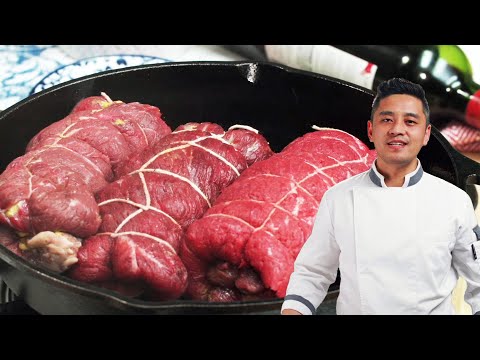 Easy way to make the tastiest Beef Rouladen recipe for your family • TasteLife