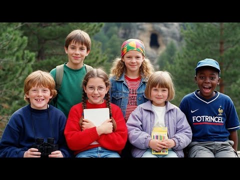 Classe entière disparue en sortie Vosges — 30 ans après, un drone trouve un Polaroid caché