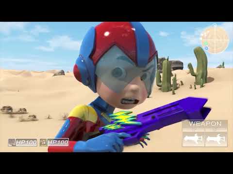 [헬로카봇 시즌1] 9화 우주를 지켜라!