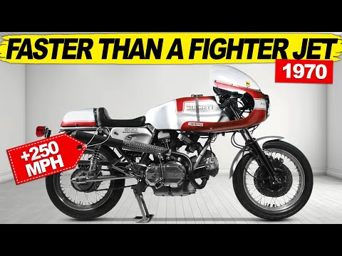 10 Scary Motorcycles From The 1970’s That Are Super Fast!