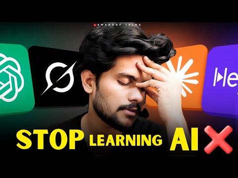 You’re Learning AI Wrong – Here’s How to Learn AI in 2025!
