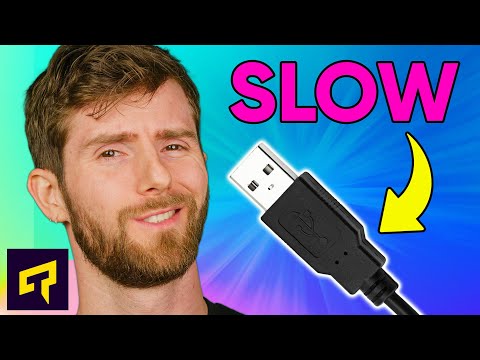 Are USB Speeds A Lie?