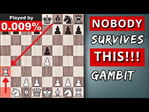 😱 Nobody Survives This Gambit—The Mad-Wing Gambit! [NEW]
