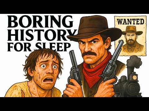 What It Was Like to Be the Wild West's Most Wanted Outlaw :JESSE JAMES