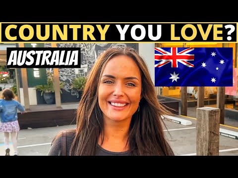 Which Country Do You LOVE The Most? | AUSTRALIA