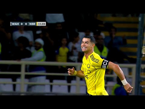 Cristiano Ronaldo vs Al Wahda HD 1080i (10/12/2025) by kurosawajin4869