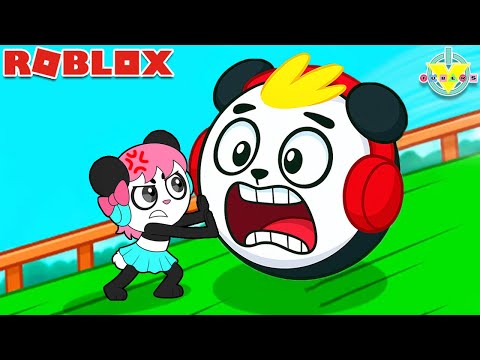 ROLL A FRIEND OBBY!?