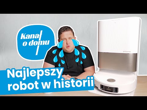 Dreame X50 Ultra. It pulls until tears flow