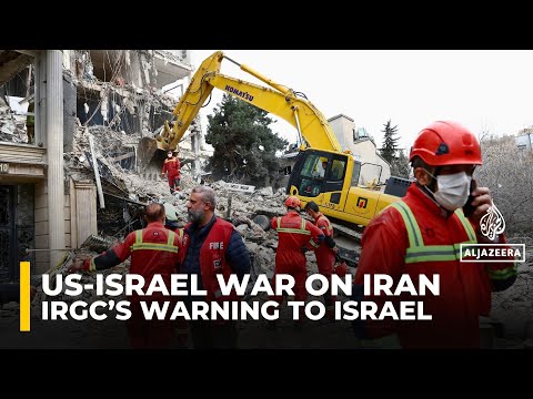 Iran’s IRGC threatens to hit Israel ‘without restraint’ if it targets civilians in Lebanon, Gaza