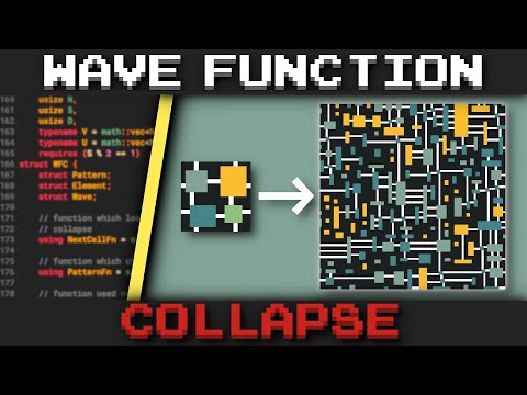 Why I use Wave Function Collapse to create levels for my game