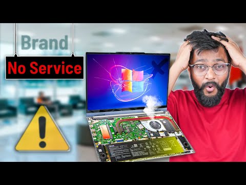 This is Shameful - Asus India Service Problem !