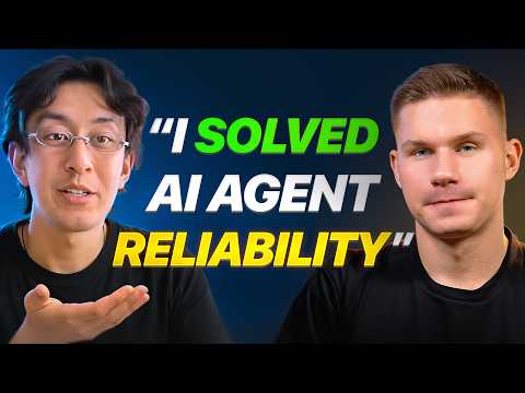 7-Figure AI Consultant - Secrets to Reliable Agents