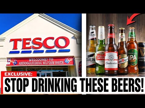 6 Worst UK Beers Brands You Should AVOID (And 3 Hidden Gems)