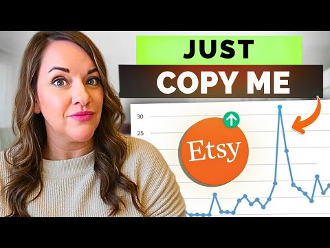 How to Start Selling on Etsy in 2026 & ACTUALLY Make SALES