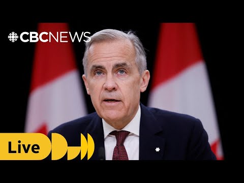 Carney holds 1st press conference since Liberal election win