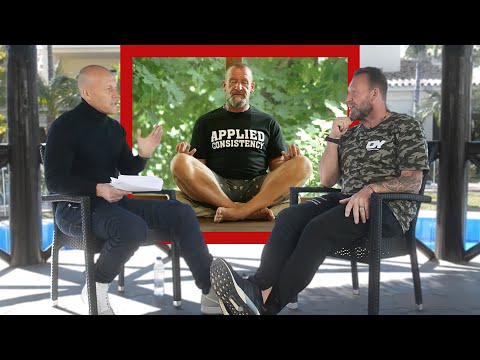 Why you DO NOT need to do Squats!? | Dorian Yates Shares