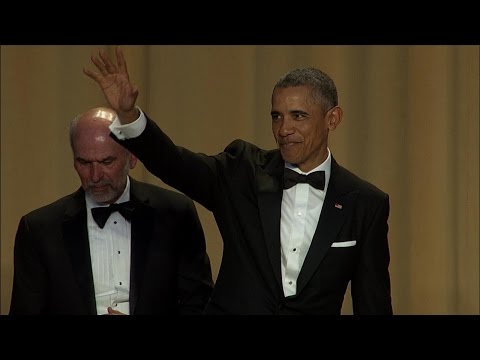 Obama White House Correspondents Dinner 2016 | President Obama's FULL SPEECH