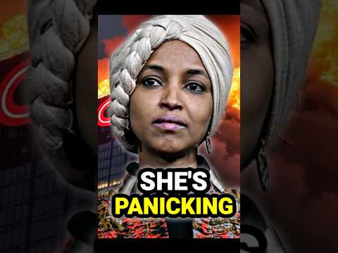 Ilhan Omar Makes a MAJOR MISTAKE After THREAT Sent at Stephen Miller