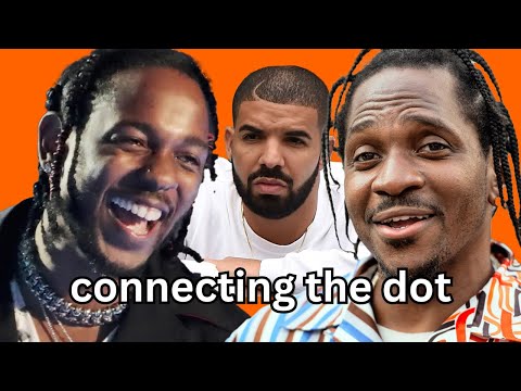 The Kendrick Lamar and Pusha T Connection You Missed…