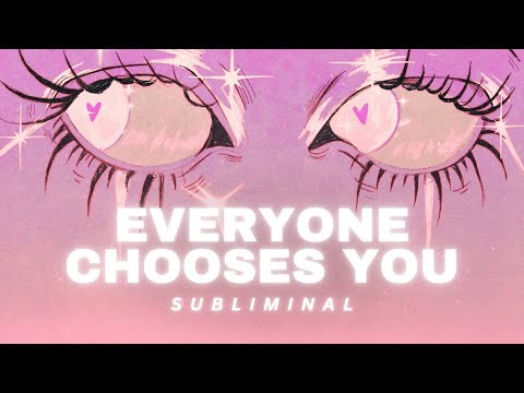 OVERNIGHT SOCIAL SPELL: Massive Privileges You Didn’t Ask For ♡ (Powerful Subliminal)