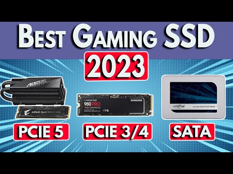 🛑 STOP Buying Bad SSDs! 🛑 Best SSD for Gaming 2023 (PC / PS5 / XBOX)