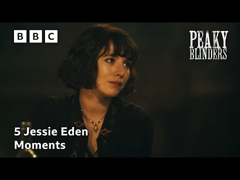 5 Jessie Eden Moments | Peaky Blinders