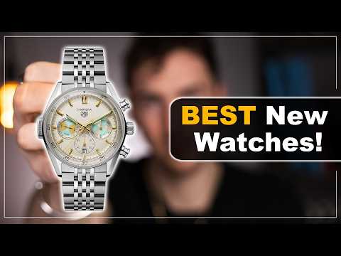 HOTTEST NEW Watches Right Now!