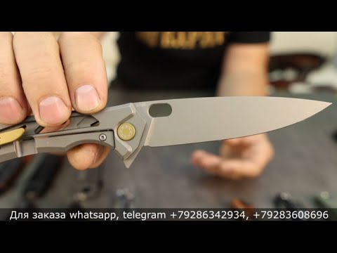 Складные ножи. Новинки от Нокс. Обзор и продажа. Выпуск 223.