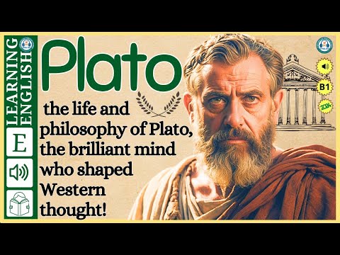 Learn English Through Story 🔥| Why Reading Is So Important | Improve Reading Skills | Plato
